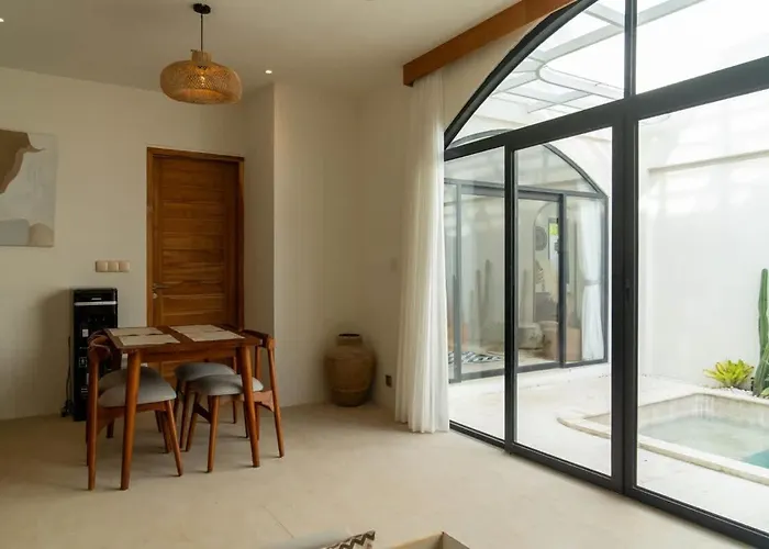 Ferienhaus Private 2br With Pool And Modern Comforts *