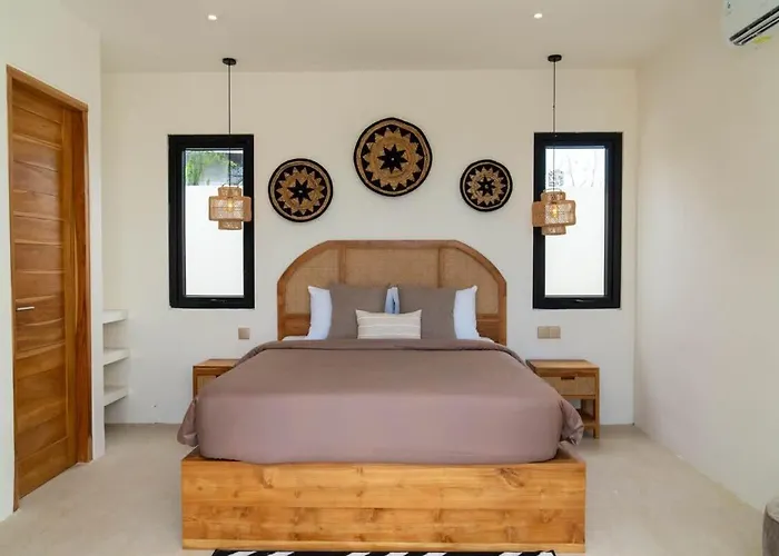 Ferienhaus Private 2br With Pool And Modern Comforts Uluwatu