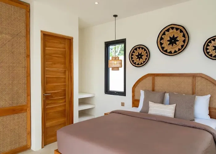 Private 2br With Pool And Modern Comforts Ferienhaus Uluwatu