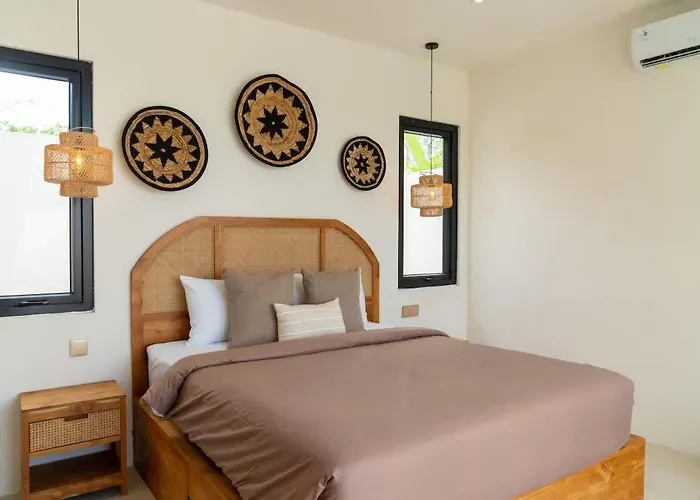 Ferienhaus Private 2br With Pool And Modern Comforts Uluwatu