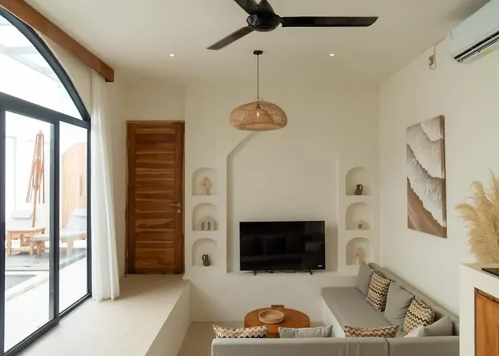 Private 2br With Pool And Modern Comforts *