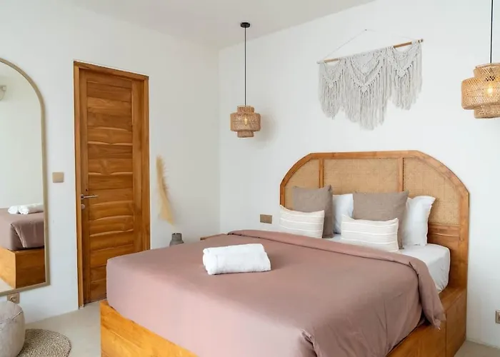 Private 2br With Pool And Modern Comforts Ferienhaus Uluwatu