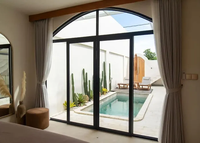 Ferienhaus Private 2br With Pool And Modern Comforts