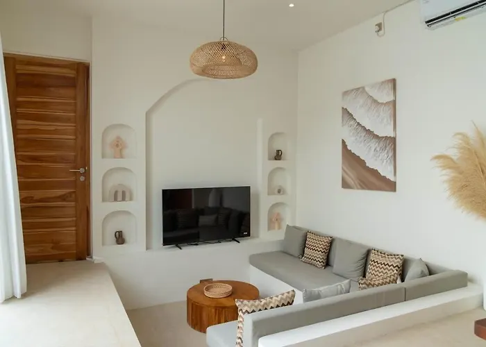 Ferienhaus Private 2br With Pool And Modern Comforts Uluwatu