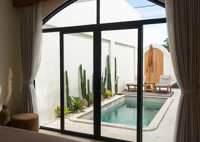 Private 2br With Pool And Modern Comforts Ferienhaus