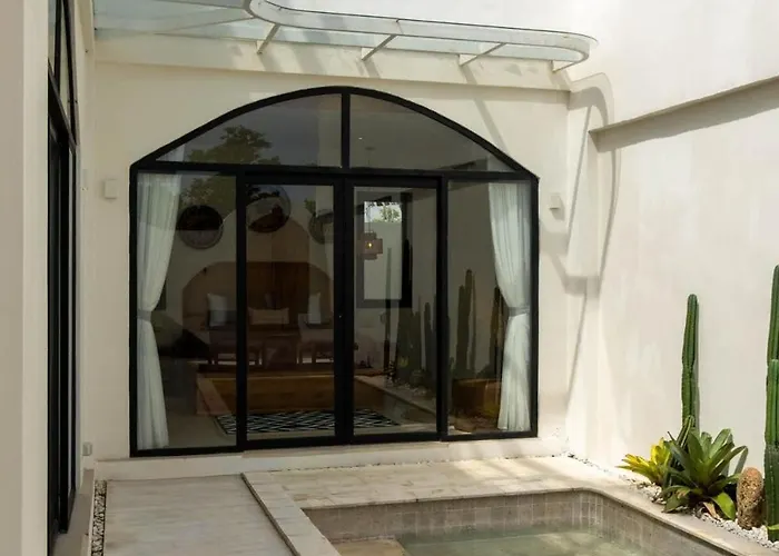 Private 2br With Pool And Modern Comforts Ferienhaus *