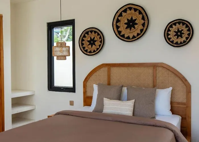 Private 2br With Pool And Modern Comforts Ferienhaus Uluwatu