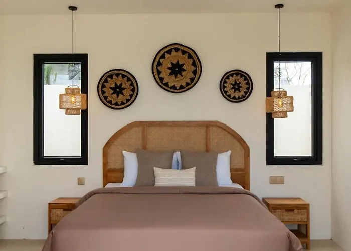 Ferienhaus Private 2br With Pool And Modern Comforts