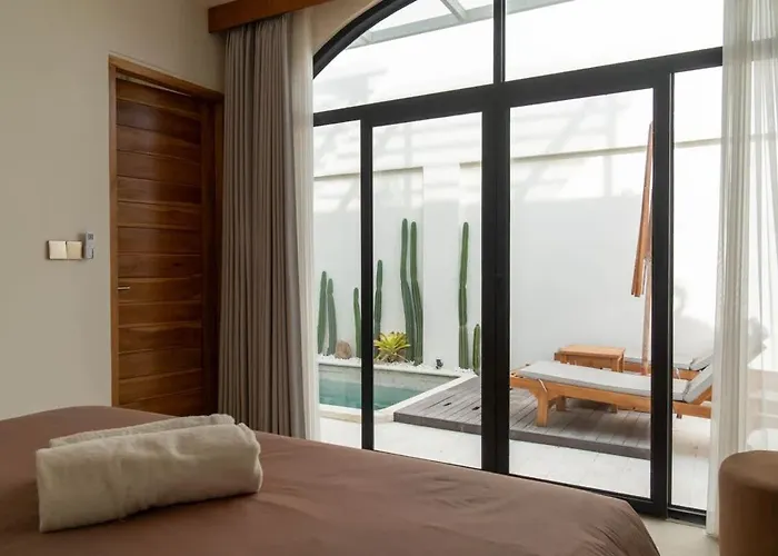 Ferienhaus Private 2br With Pool And Modern Comforts Uluwatu