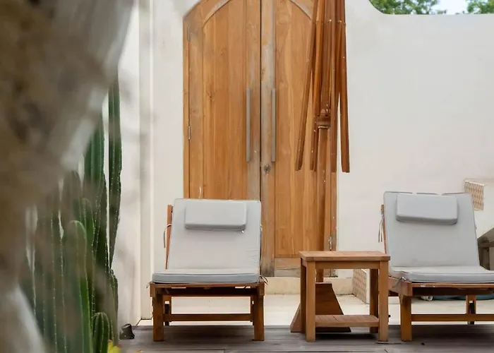 Private 2br With Pool And Modern Comforts Ferienhaus Uluwatu