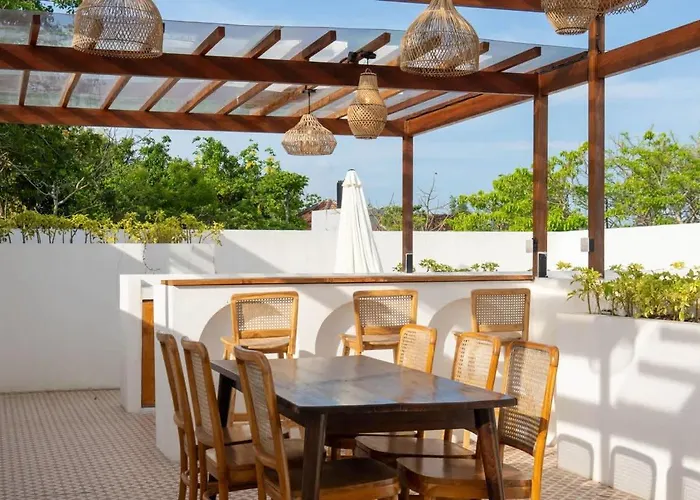 Ferienhaus Private 2br With Pool And Modern Comforts