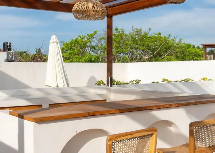 Private 2br With Pool And Modern Comforts Ferienhaus Uluwatu