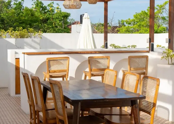 Ferienhaus Private 2br With Pool And Modern Comforts Uluwatu