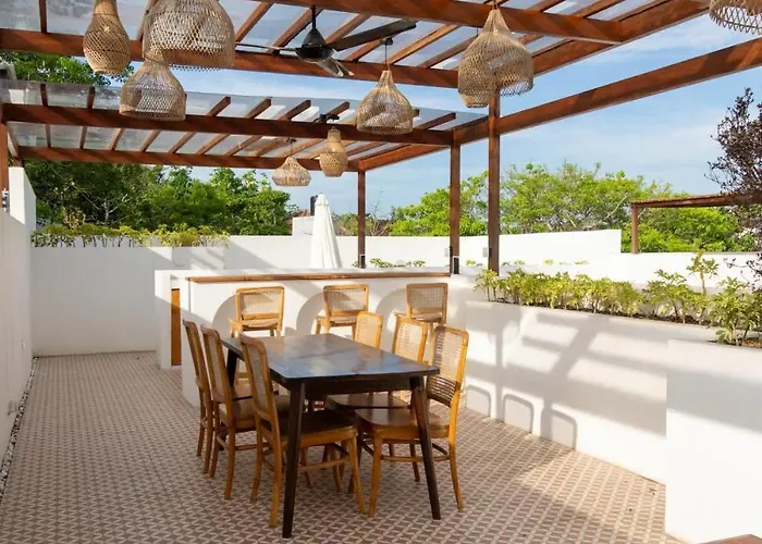 Ferienhaus Private 2br With Pool And Modern Comforts *