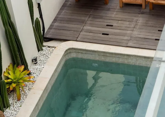 Ferienhaus Private 2br With Pool And Modern Comforts *